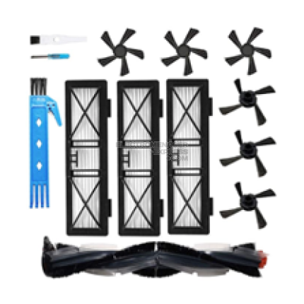 Kit neato botvac d'd75 d80 d85 et série connectée d3 d4 d5 d6 d7